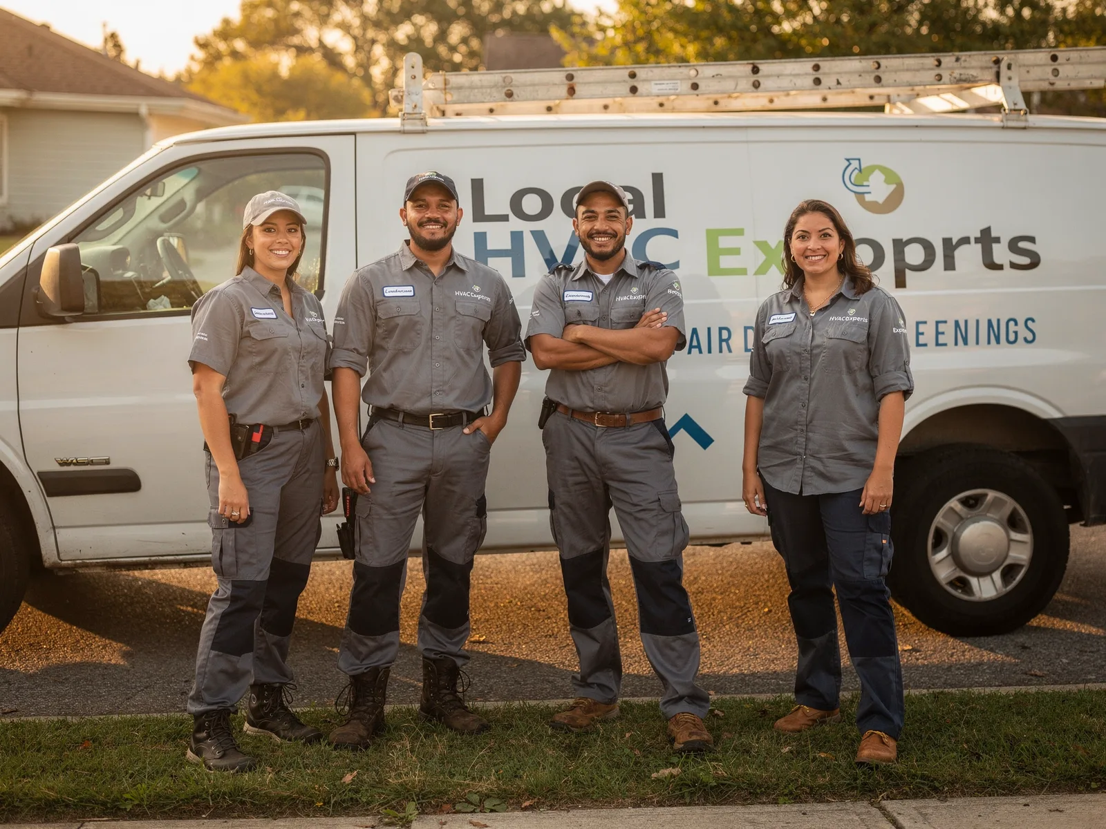 24/7 HVAC Repair & AC Replacement company in Hixson, TN